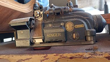 Macchina per cucire industriale Singer 246