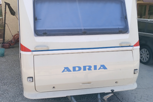 Roulotte Adria