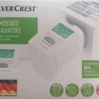 SILVERCREST TERMOSTATO RADIATORE