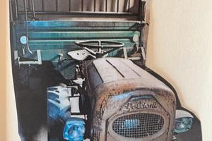 Vendita Trattore Agricolo Goldoni