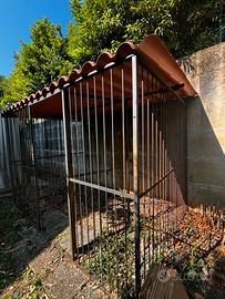 Struttura da giardino