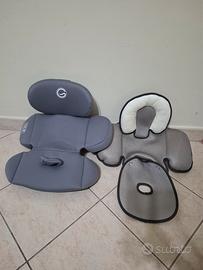 Riduttori Seggiolino Auto