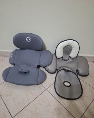 Riduttori Seggiolino Auto