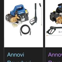 Idropulitrice AR 670