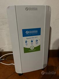 Deumidificatore Olimpia Splendid Aquaria Slim 10 P