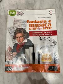 Fantasia e musica step by step volumi A B C