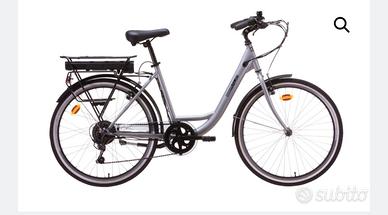 Bici elettrica Beraud E-4600