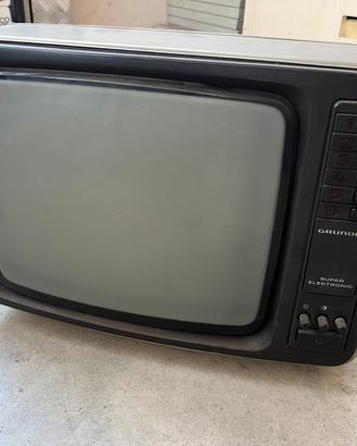 Televisore Grundig 1421 Triumph 1981