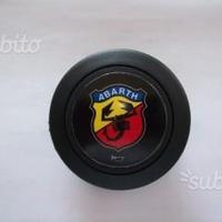 Pulsante clacson Abarth
