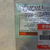 ADESIVO PRECAUZIONI SUZUKI 68319-30F40