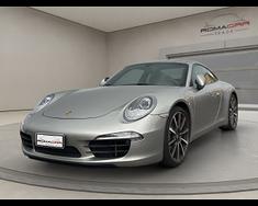 PORSCHE 911 3.8 Carrera S Coupé