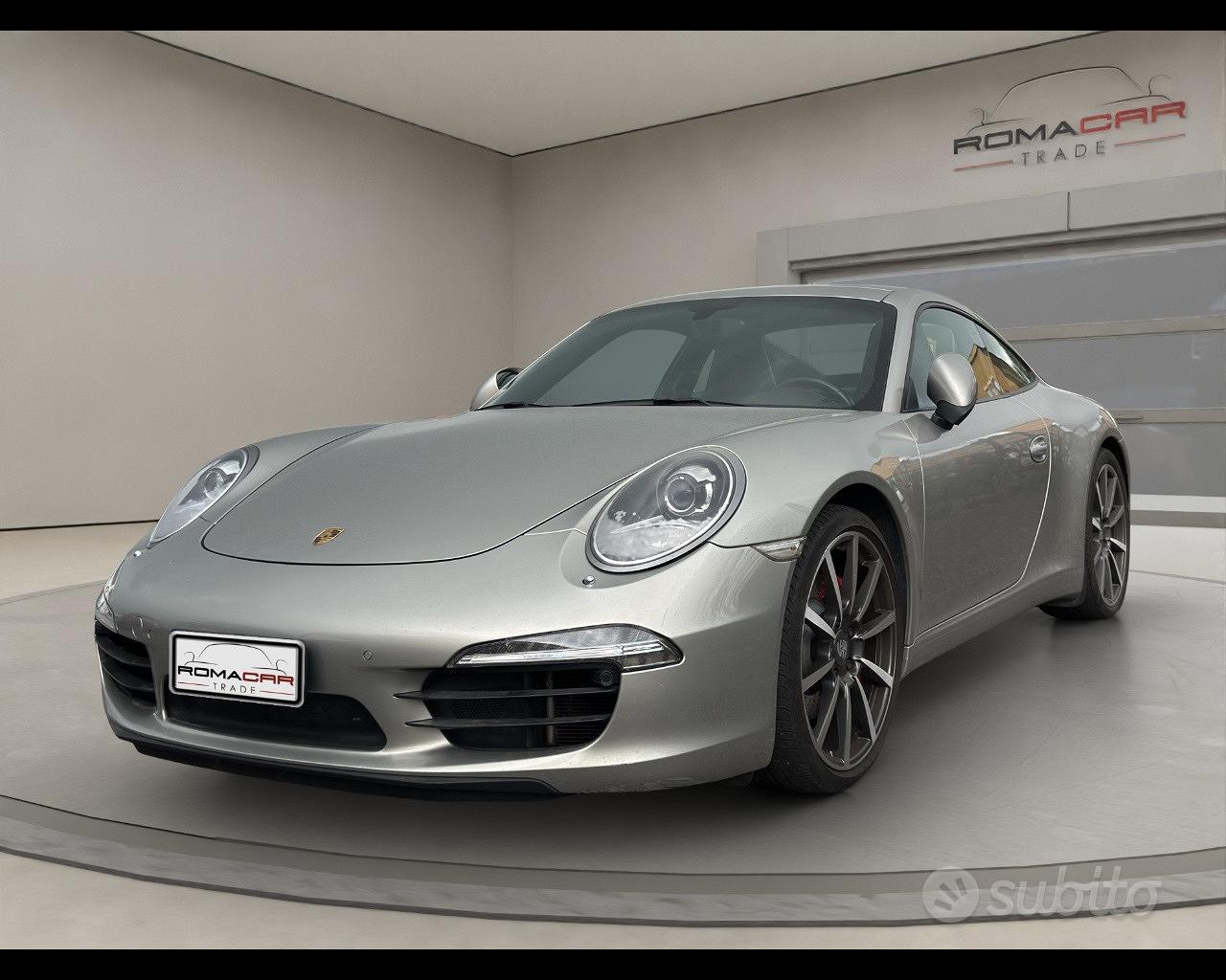 Subito - ROMA CAR TRADE - PORSCHE PORSCHE CARRERA - PDK , TETTO , PELLE ...