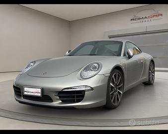 PORSCHE 911 3.8 Carrera S Coupé