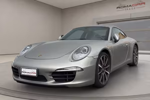 PORSCHE PORSCHE CARRERA - PDK , TETTO , PELLE TOTA