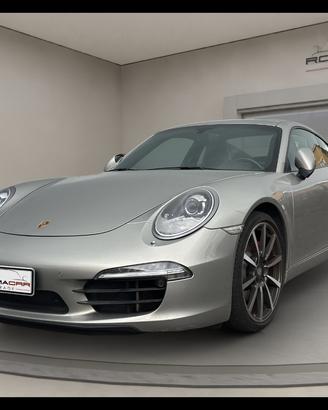 PORSCHE PORSCHE CARRERA - PDK , TETTO , PELLE TOTA