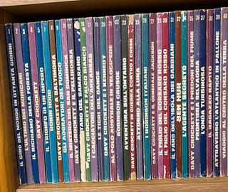 collezione  i grandi dell avventura  1/40 
