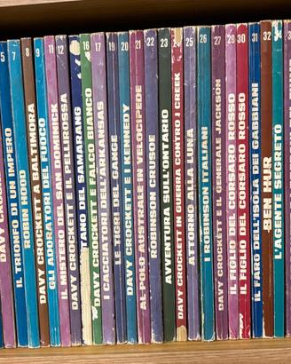 collezione  i grandi dell avventura  1/40 