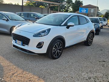 Ford Puma 1.0 EcoBoost Hybrid 125 CV S&S aut. Tita
