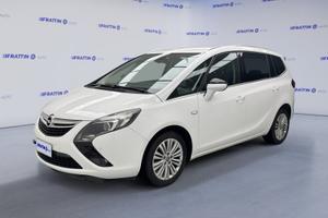 OPEL ZAFIRA TOURER 150 CV BZ/METANO 7