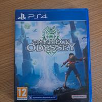 One Piece - Odyssey per ps4
