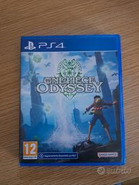 One Piece - Odyssey per ps4