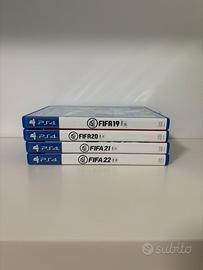 Giochi Play Station 4