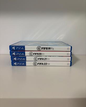 Giochi Play Station 4