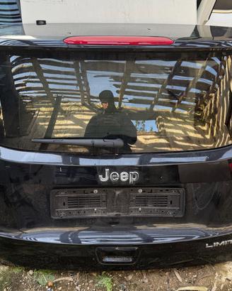 PORTELLONE COFANO JEEP RENEGADE