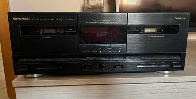 Pioneer cassette Deck