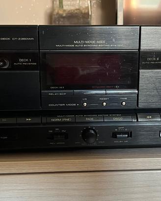 Pioneer cassette Deck