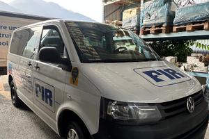 VOLKSWAGEN Caravelle 6ª '15-> - 2014