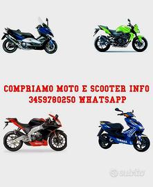 MOTO leggere descrizione