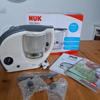 Baby menù Nuk Piccolo robot da cucina per bambini