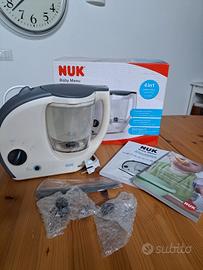 Baby menù Nuk Piccolo robot da cucina per bambini