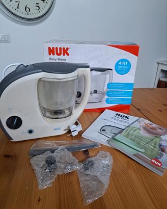 Baby menù Nuk Piccolo robot da cucina per bambini