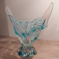 vaso in vetro di murano 