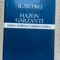 Grande Dizionario Garzanti Hazon Italiano Inglese