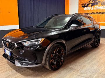 MAGNIFICA CUPRA FORMENTOR HYBRID PLUG-IN CON SOLI 