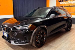 MAGNIFICA CUPRA FORMENTOR HYBRID PLUG-IN CON SOLI 
