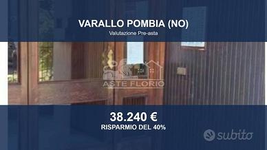 Immobile in asta di 92 m² a Varallo Pombia