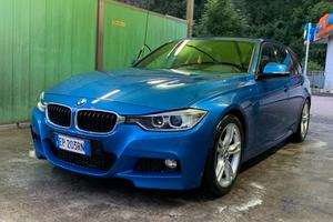 BMW 320d touring MSPORT
