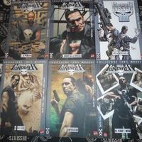 FUMETTI VOLUMI IL PUNITORE/ PUNISHER MAX