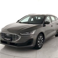 FORD Focus SW 1.5 ecoblue Titanium Edition 115cv a