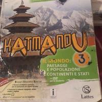 Katmandu. Per la Scuola media 9788869172083