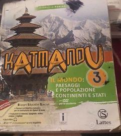 Katmandu. Per la Scuola media 9788869172083