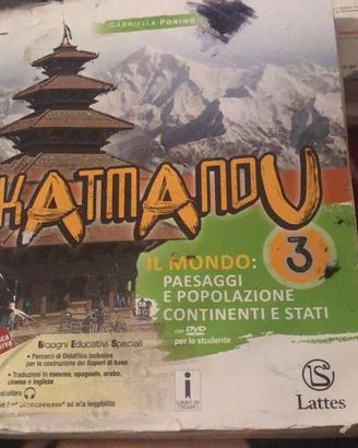 Katmandu. Per la Scuola media 9788869172083