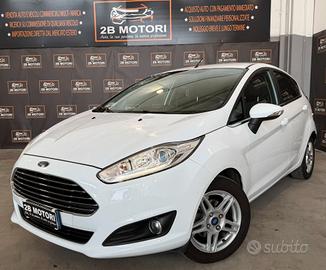 Ford Fiesta 1.5 TDCi 75CV 5 porte Titanium