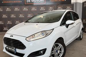 Ford Fiesta 1.5 TDCi 75CV 5 porte Titanium