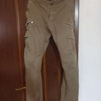 pantaloni moto