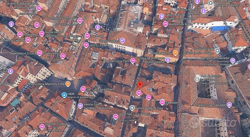 Appartamento – Venezia, San Marco - Vista 3